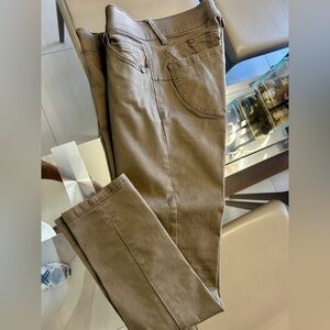 DEMOCRACY Ab solution stretch ankle pants